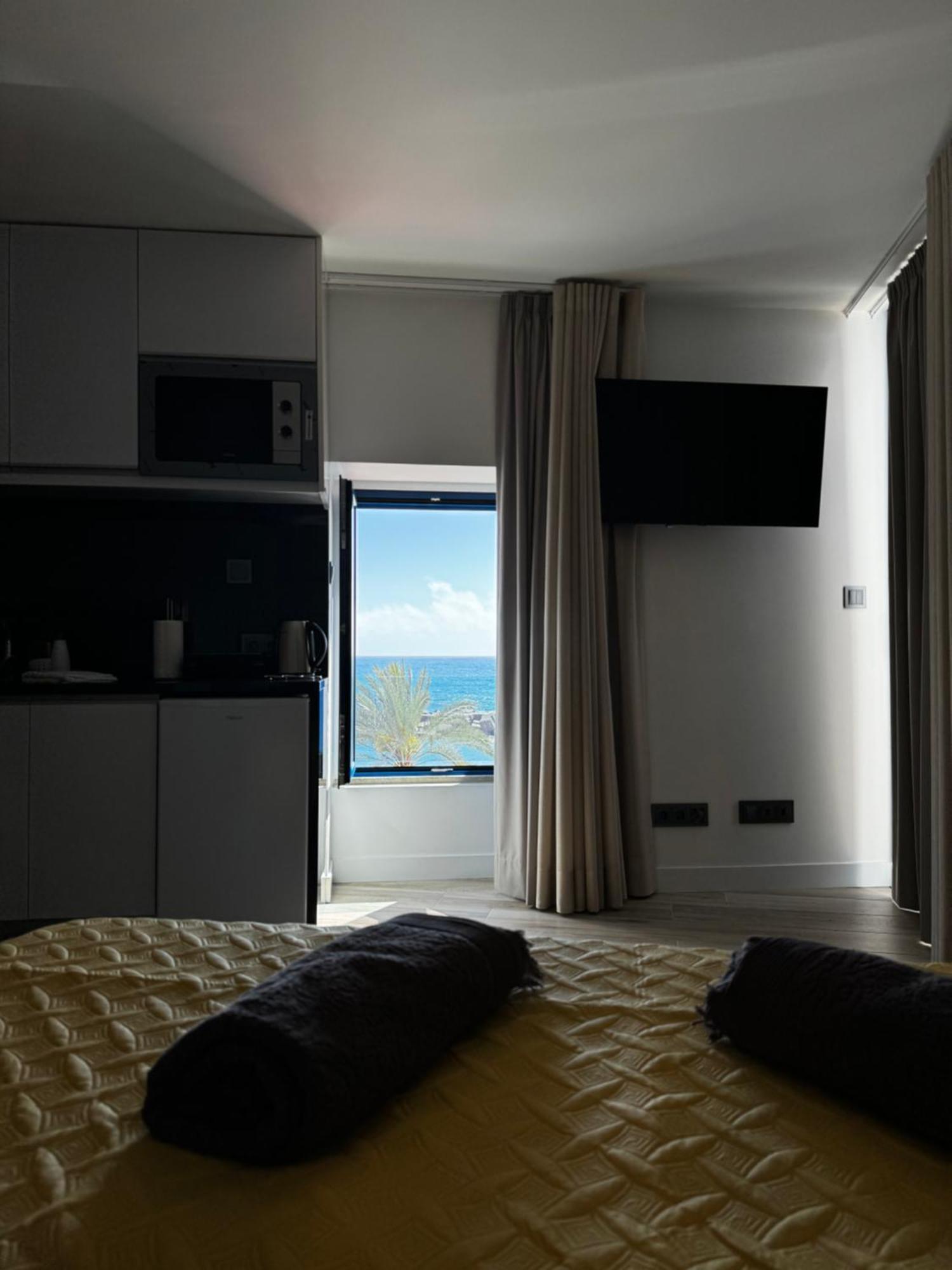 Chale Henrique - Beachfront At Calheta Apartment Calheta (Madeira)