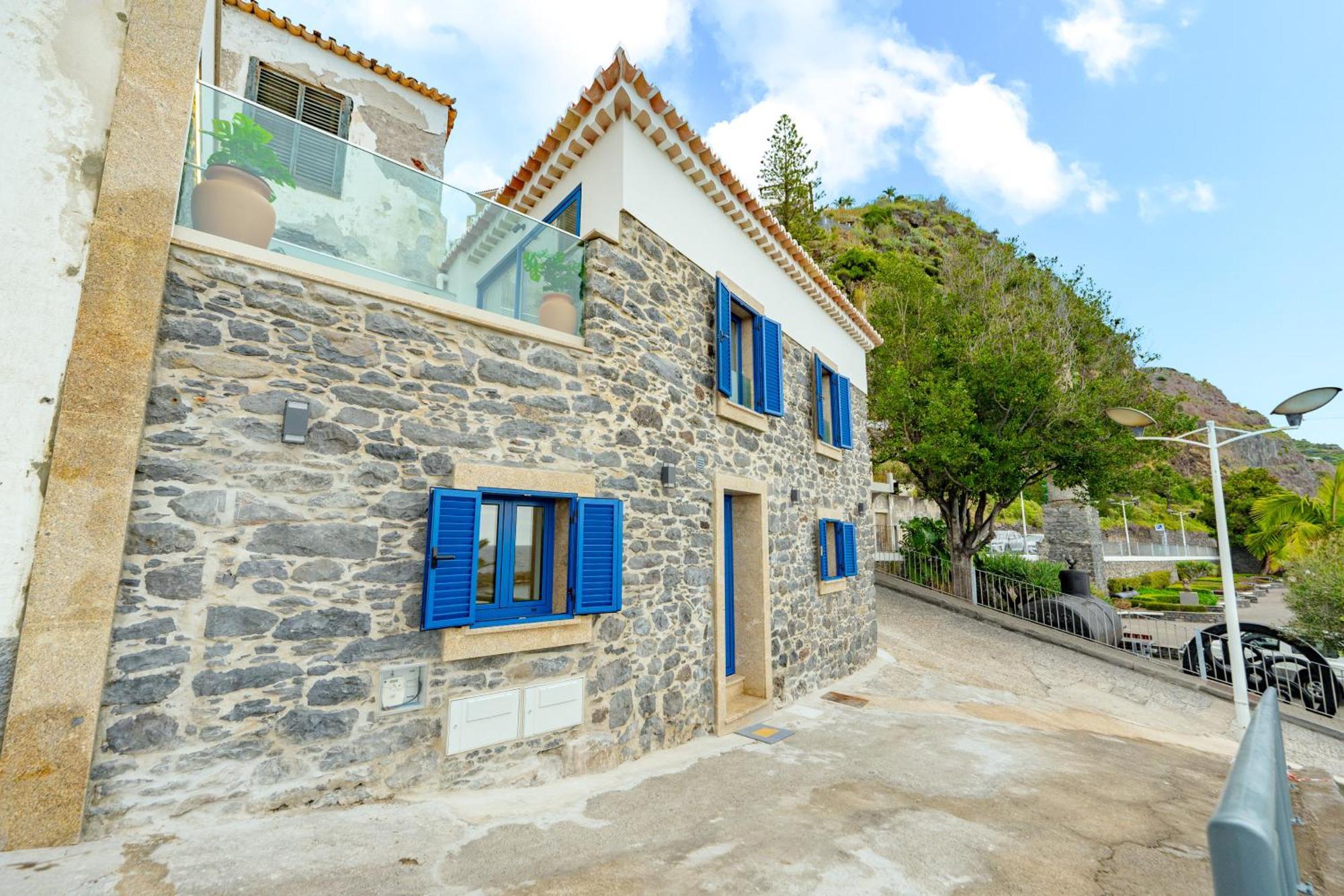 Apartment Chale Henrique - Beachfront At Calheta Calheta (Madeira)