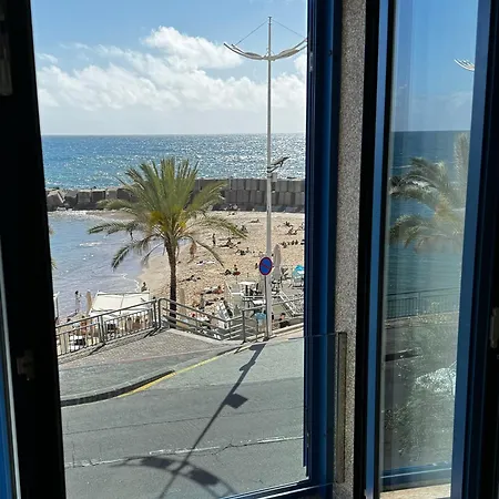 Chale Henrique - Beachfront Apartments At Calheta Beach Exterior photo